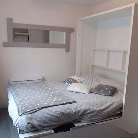 Studio Le Col Du Tourmalet 2-4 Pers Linge Parking Wifi Barèges Dış mekan fotoğraf