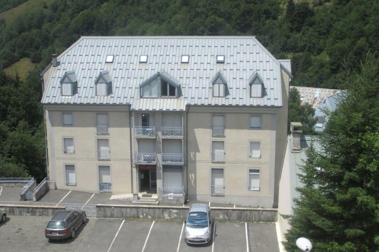 Studio Le Col Du Tourmalet 2-4 Pers Linge Parking Wifi Barèges Dış mekan fotoğraf