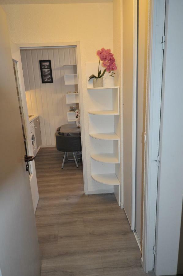 Studio Le Col Du Tourmalet 2-4 Pers Linge Parking Wifi Barèges Dış mekan fotoğraf